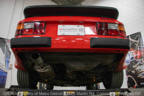1985 Porsche 944