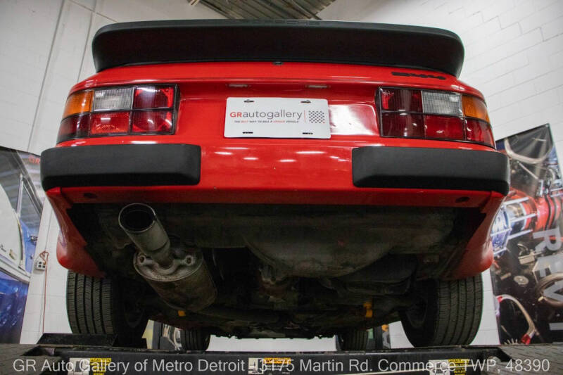 1985 Porsche 944