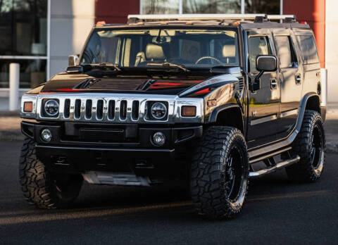 2005 HUMMER H2 Lux Series