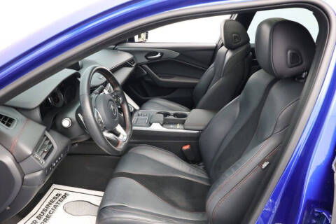 2023 Acura TLX SH-AWD Type S