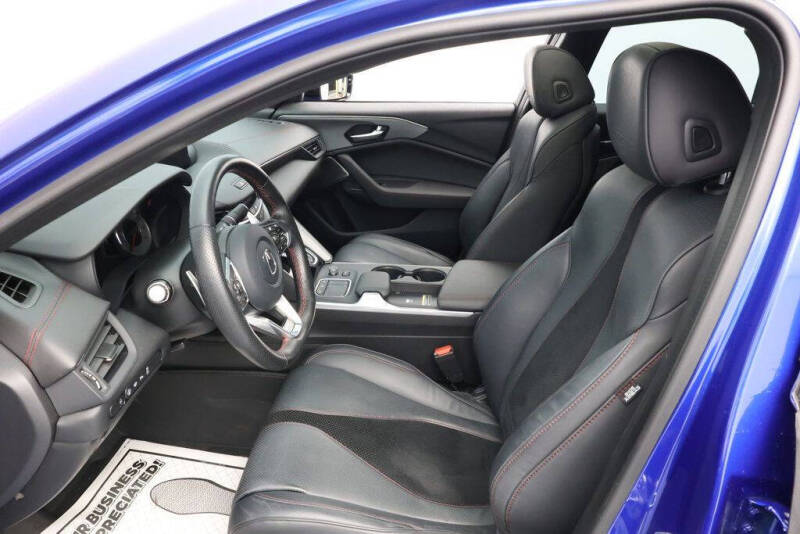 2023 Acura TLX SH-AWD Type S