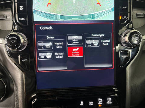 2020 RAM 1500
