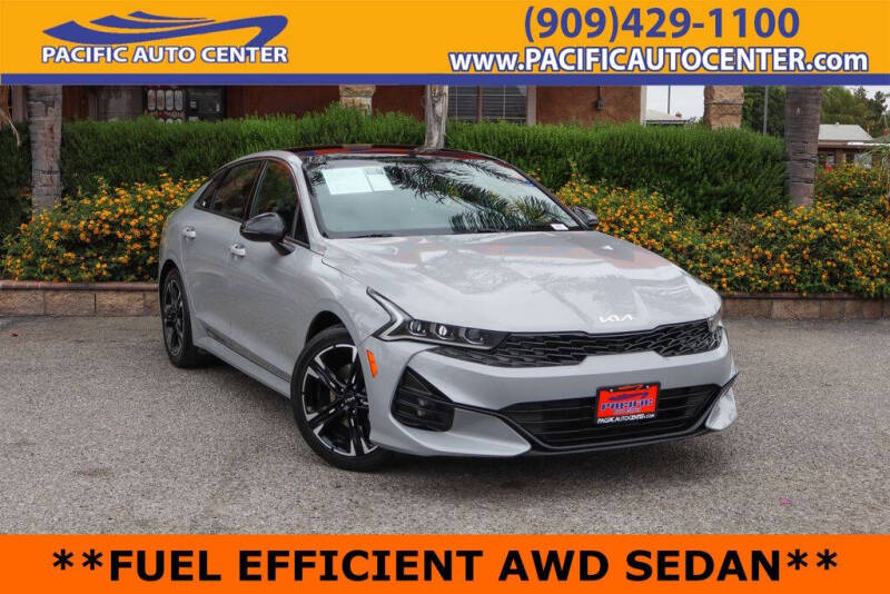 2022 Kia K5