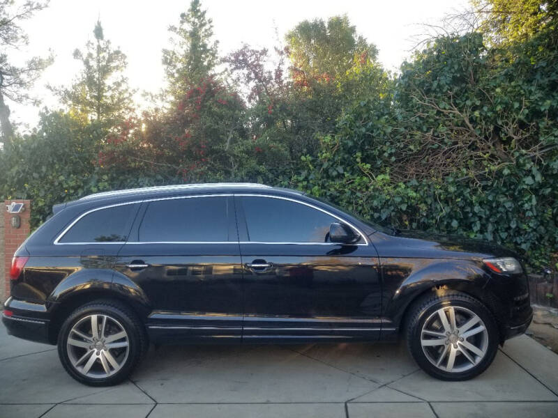 2013 Audi Q7 3.0T quattro Premium Plus