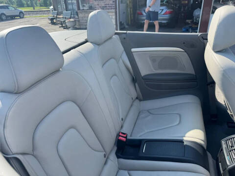 2011 Audi A5 2.0T Premium Plus