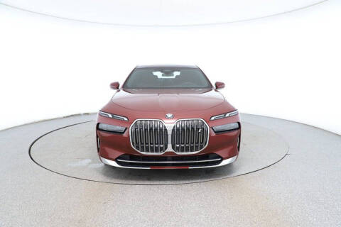 2024 BMW i7 eDrive50