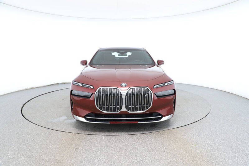 2024 BMW i7 eDrive50