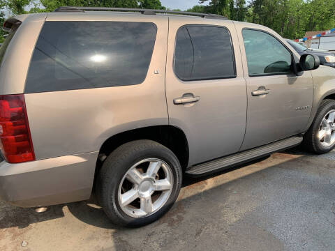 2007 Chevrolet Tahoe LT