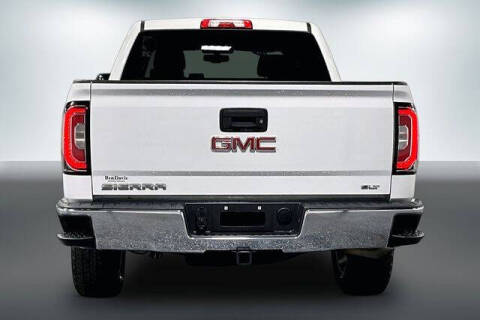 2018 GMC Sierra 1500