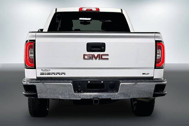2018 GMC Sierra 1500