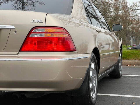 2000 Acura RL 3.5