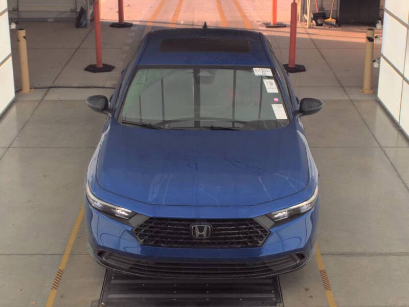 2024 Honda Accord Hybrid Sport-L