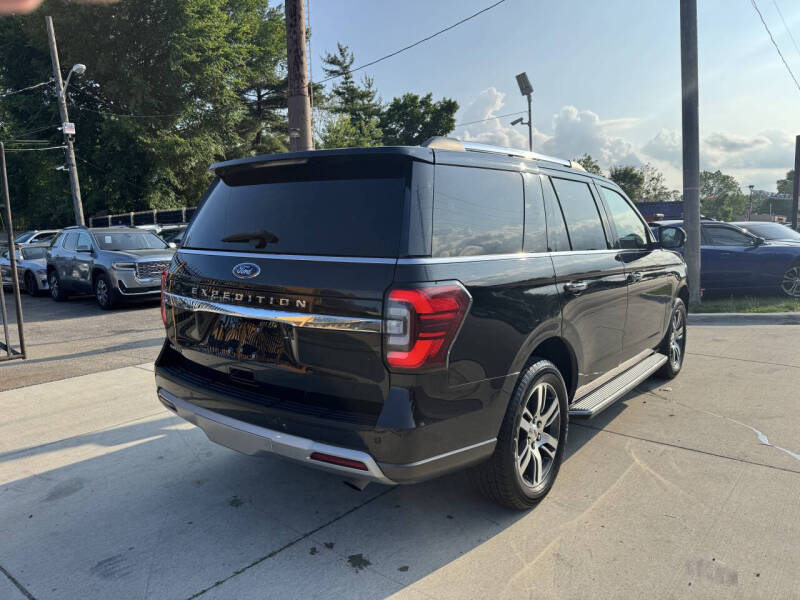 2023 Ford Expedition Limited