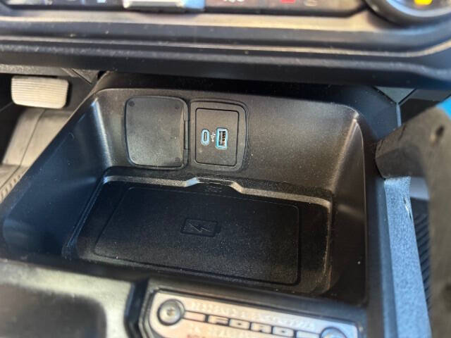 2022 Ford Bronco Outer Banks Advanced