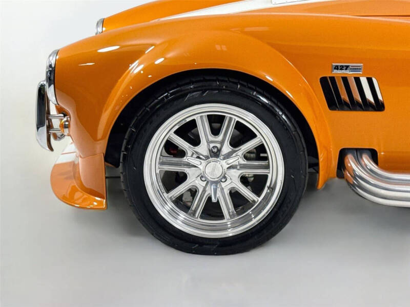 1965 Shelby Cobra