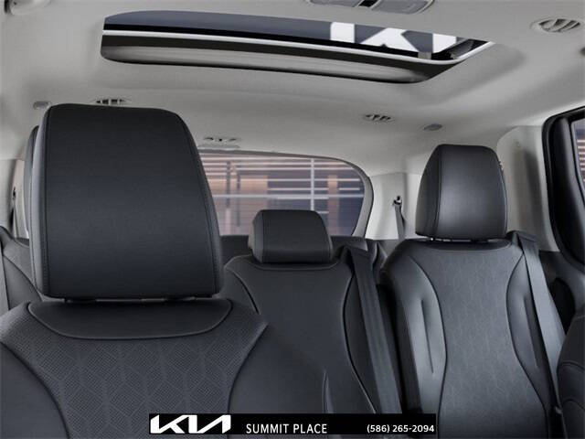 2026 Kia Carnival SX