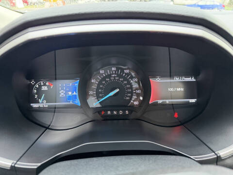 2018 Ford Edge SEL