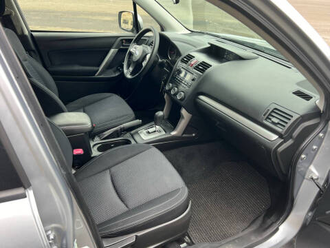 2014 Subaru Forester 2.5i Premium