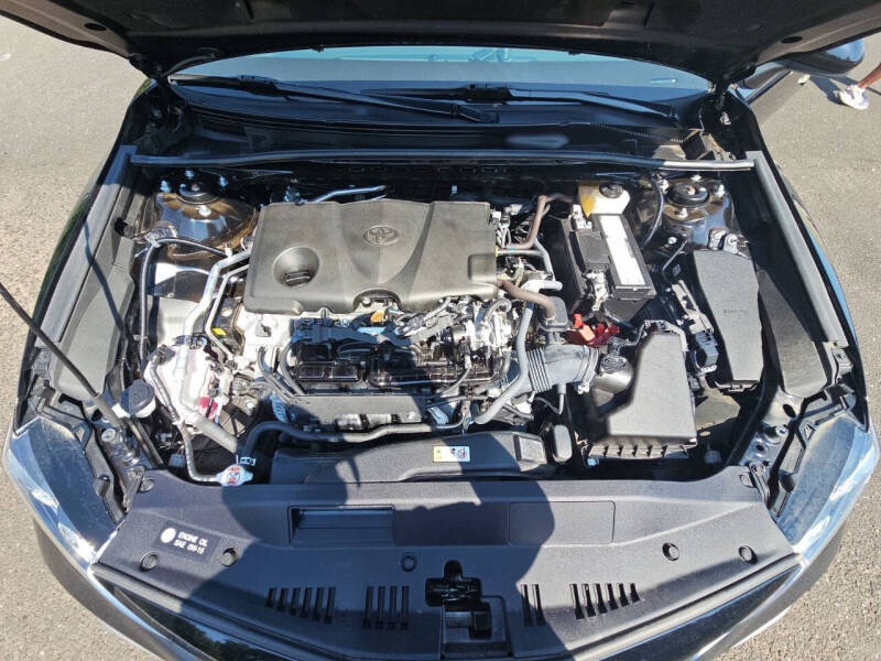 2023 Toyota Camry LE