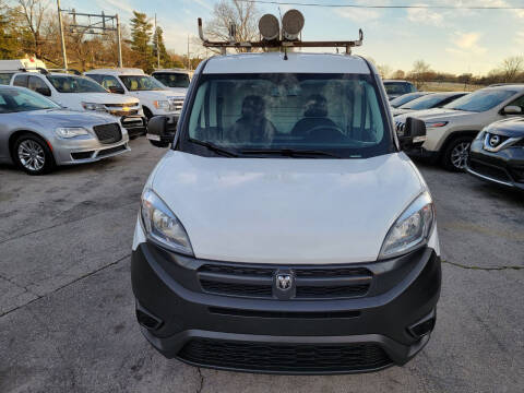 2018 RAM ProMaster City Cargo for sale at Honor Auto Sales in Madison TN