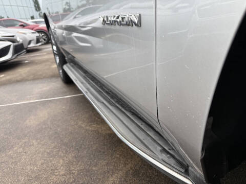 2017 GMC Yukon SLT