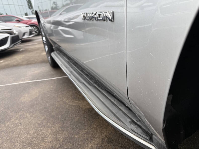 2017 GMC Yukon SLT