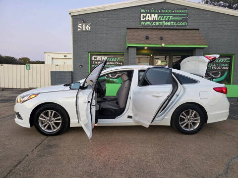 2017 Hyundai Sonata SE