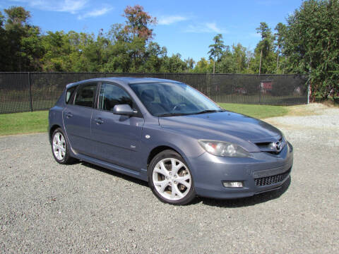 2009 Mazda MAZDA3 s Sport