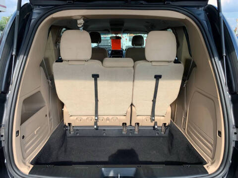 2014 Dodge Grand Caravan