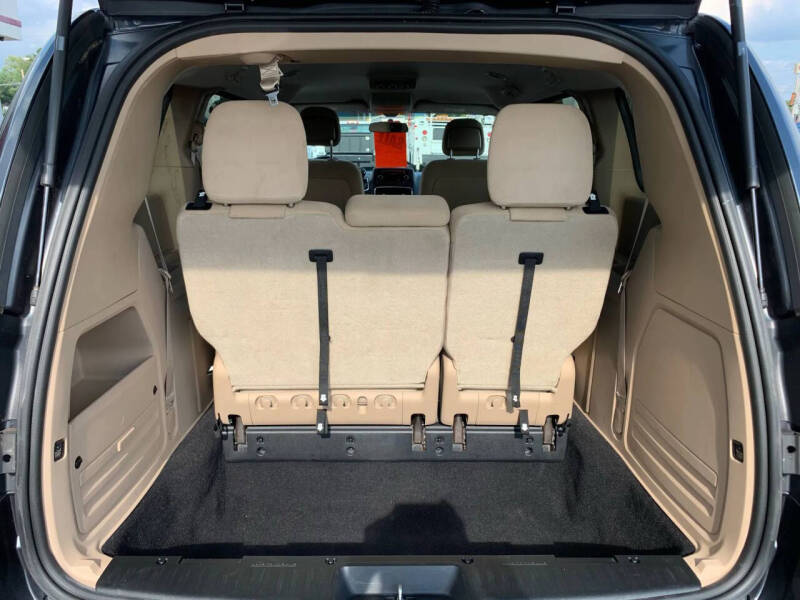 2014 Dodge Grand Caravan