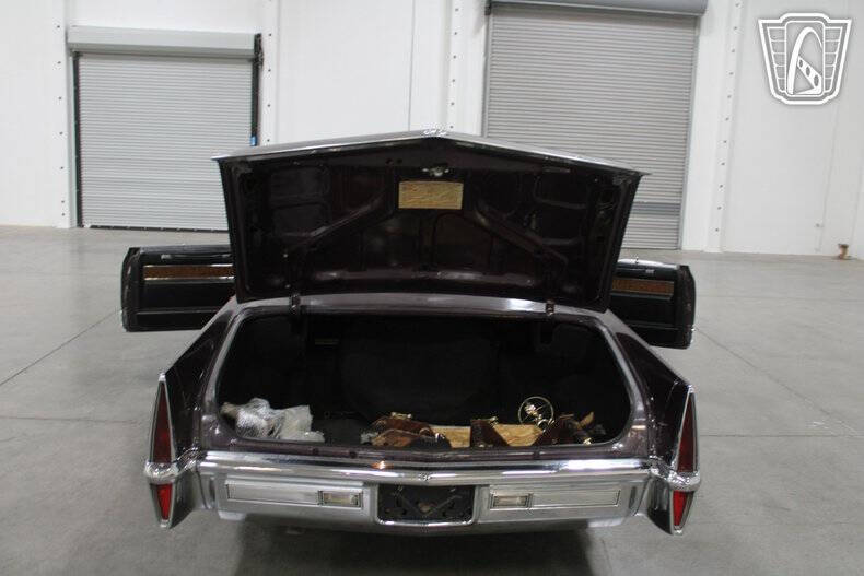 1970 Cadillac DeVille