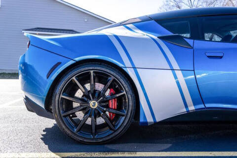 2014 Lotus Evora 2+2
