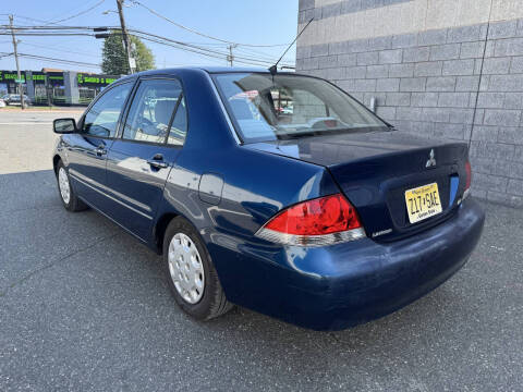 2004 Mitsubishi Lancer ES
