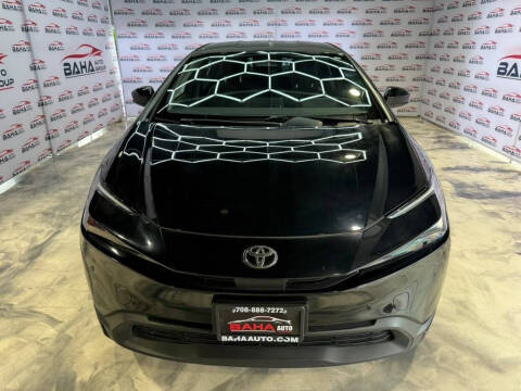 2025 Toyota Prius LE