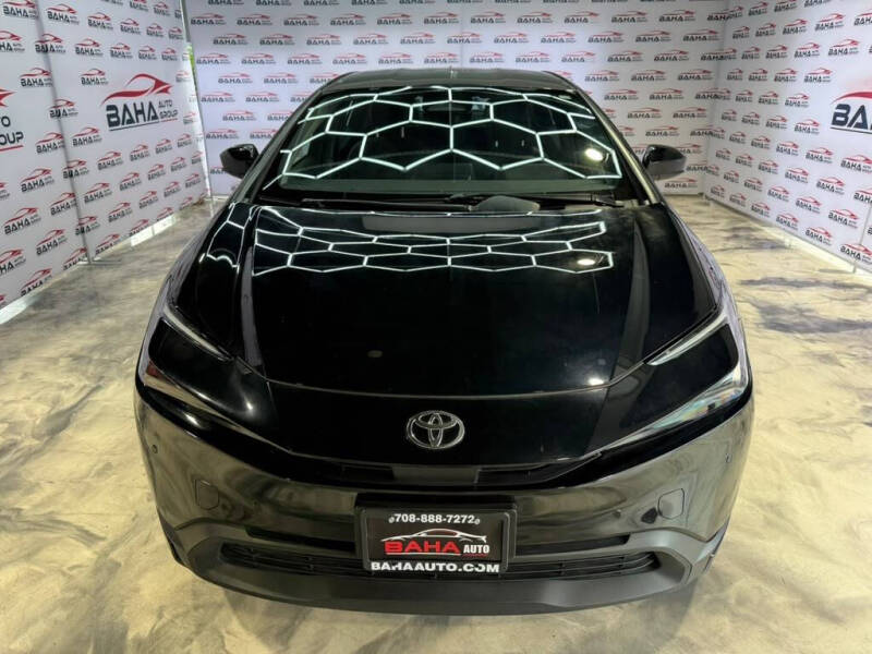 2025 Toyota Prius LE