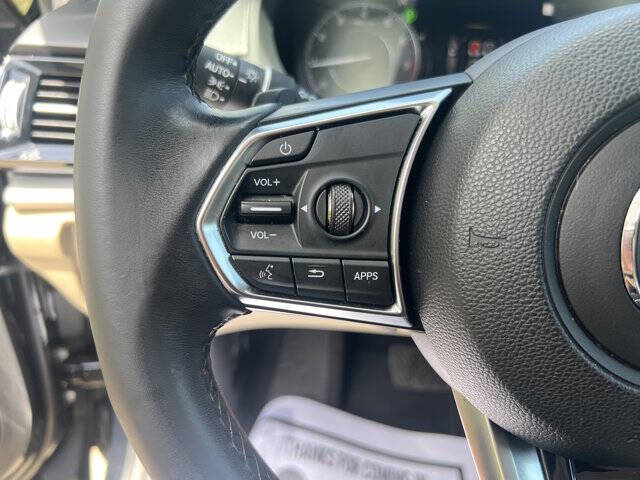 2023 Acura RDX w/Tech