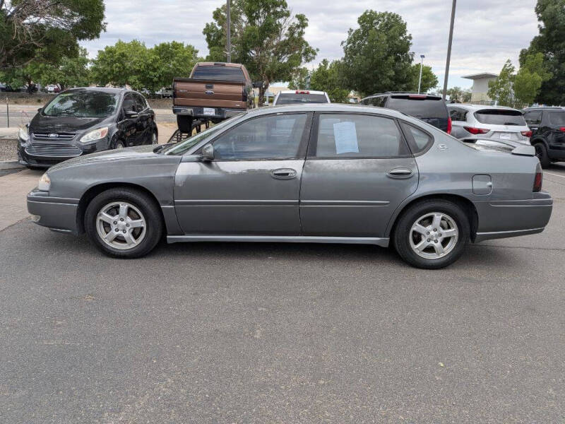 2005 Chevrolet Impala LS