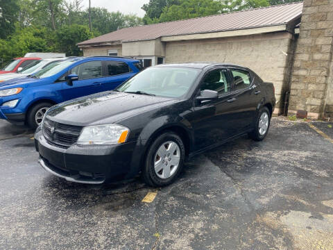 2010 Dodge Avenger for sale at Butler's Automotive in Henderson KY