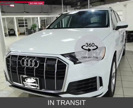 2023 Audi Q7 for sale at Old Orchard Nissan in Skokie IL