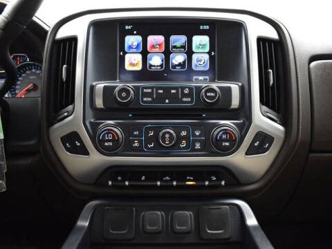 2017 GMC Sierra 2500HD