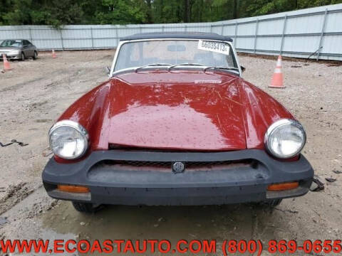 1976 MG Midget