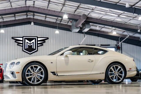 2020 Bentley Continental