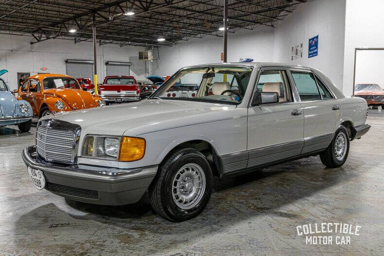 1982 Mercedes-Benz 300-Class For Sale - Carsforsale.com®