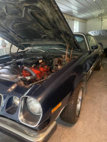 1974 Chevrolet Camaro