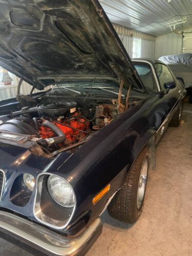 1974 Chevrolet Camaro