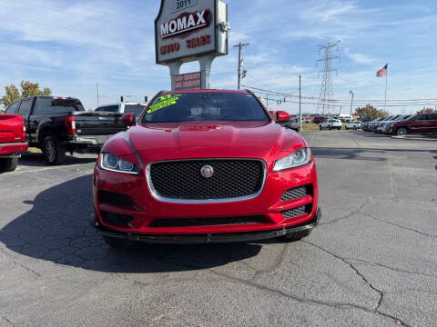 2017 Jaguar F-PACE 20d Premium