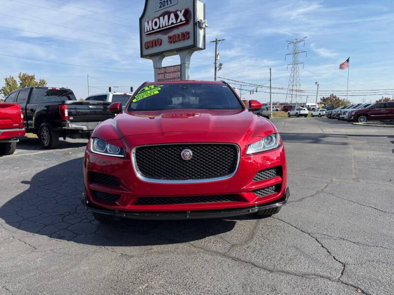 2017 Jaguar F-PACE 20d Premium