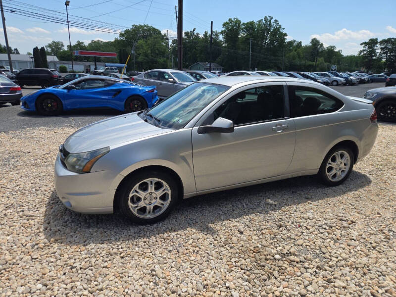 2009 Ford Focus SE