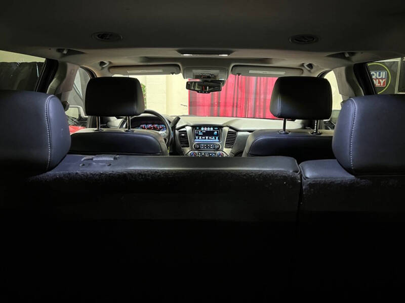 2020 Chevrolet Tahoe LT