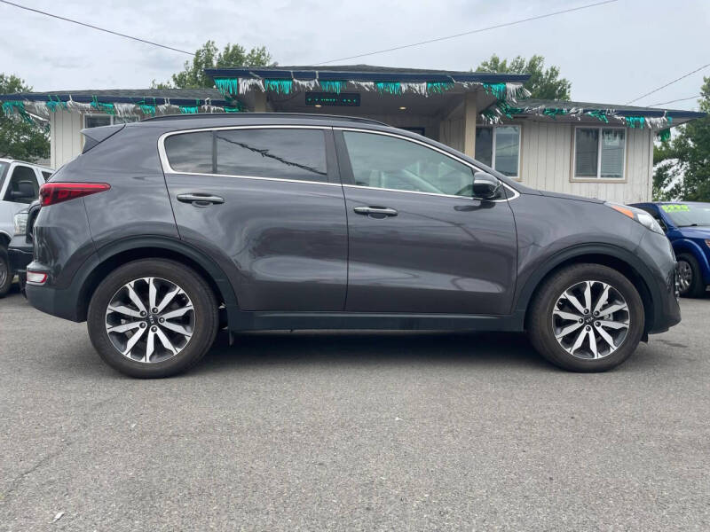2019 Kia Sportage EX